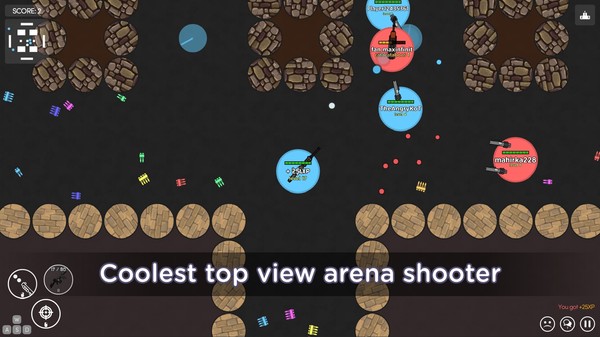 Скриншоты Strike.is: The Game 3