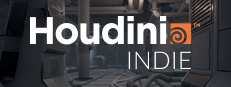 Houdini Indie 게임 이미지
