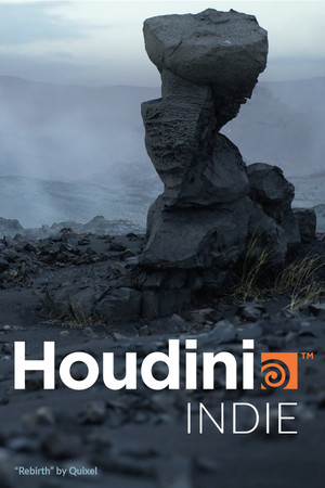 Houdini Indie