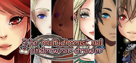 The Multidimensional Underwear Drawer Cover Image