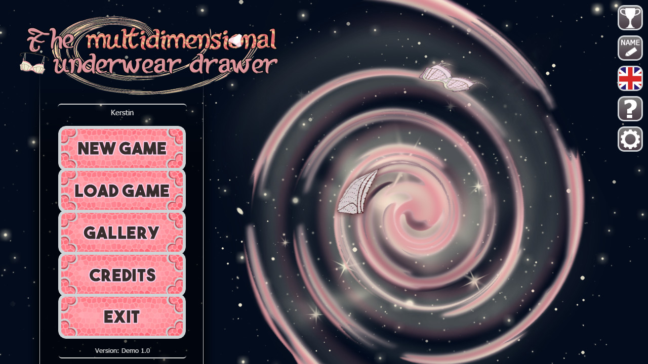 The Multidimensional Underwear Drawer Demo Featured Screenshot #1