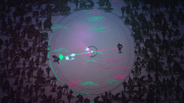 Laser Lasso BALL