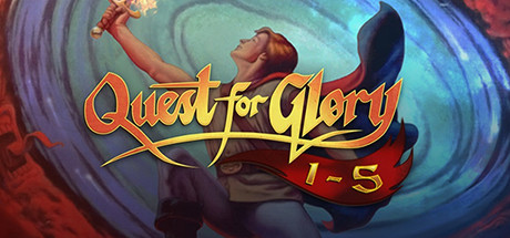 Quest for Glory 1-5 header image