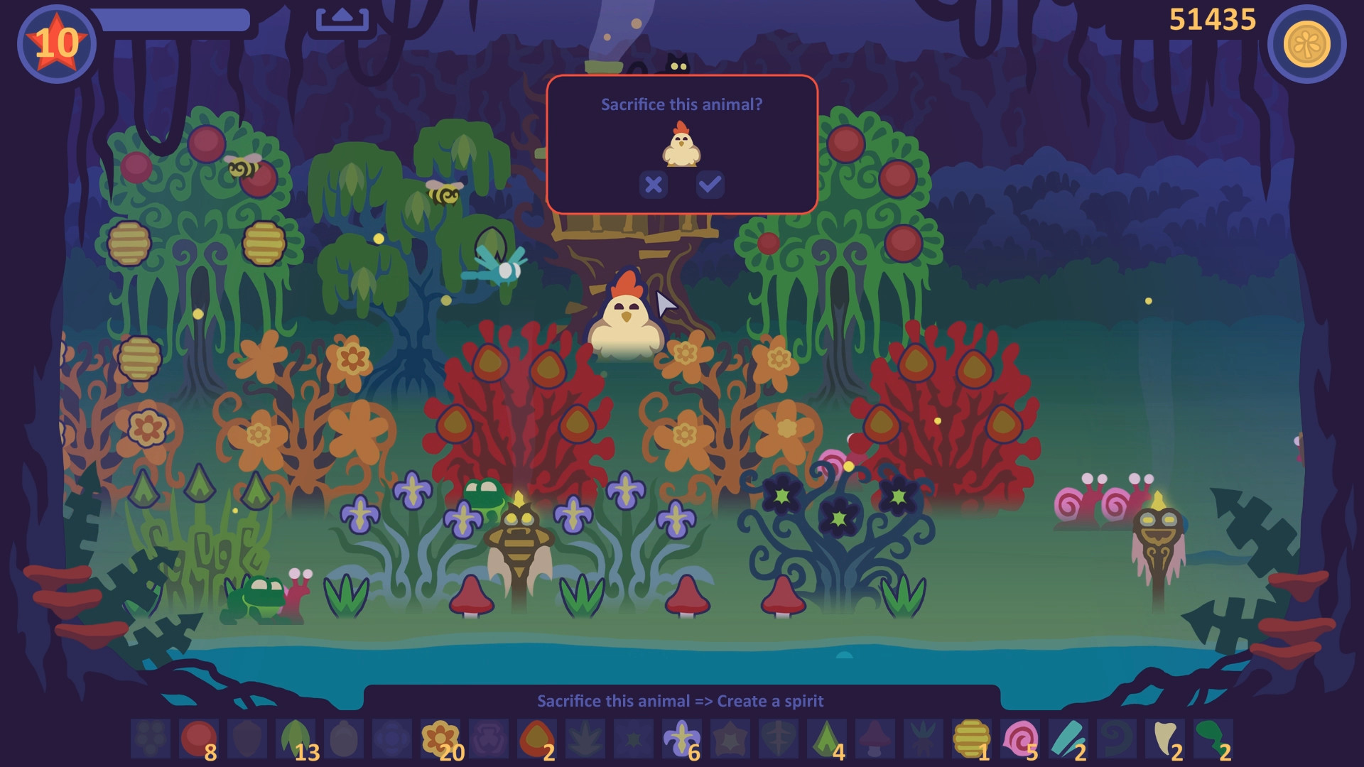 Garden In!, PC Linux Steam Game