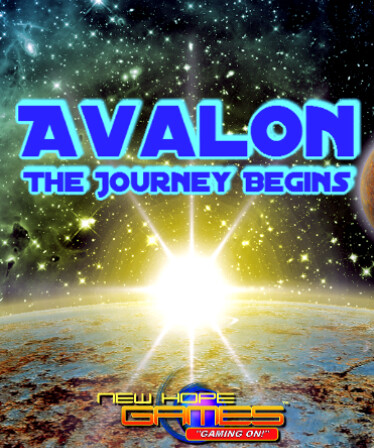 Avalon: The Journey Begins