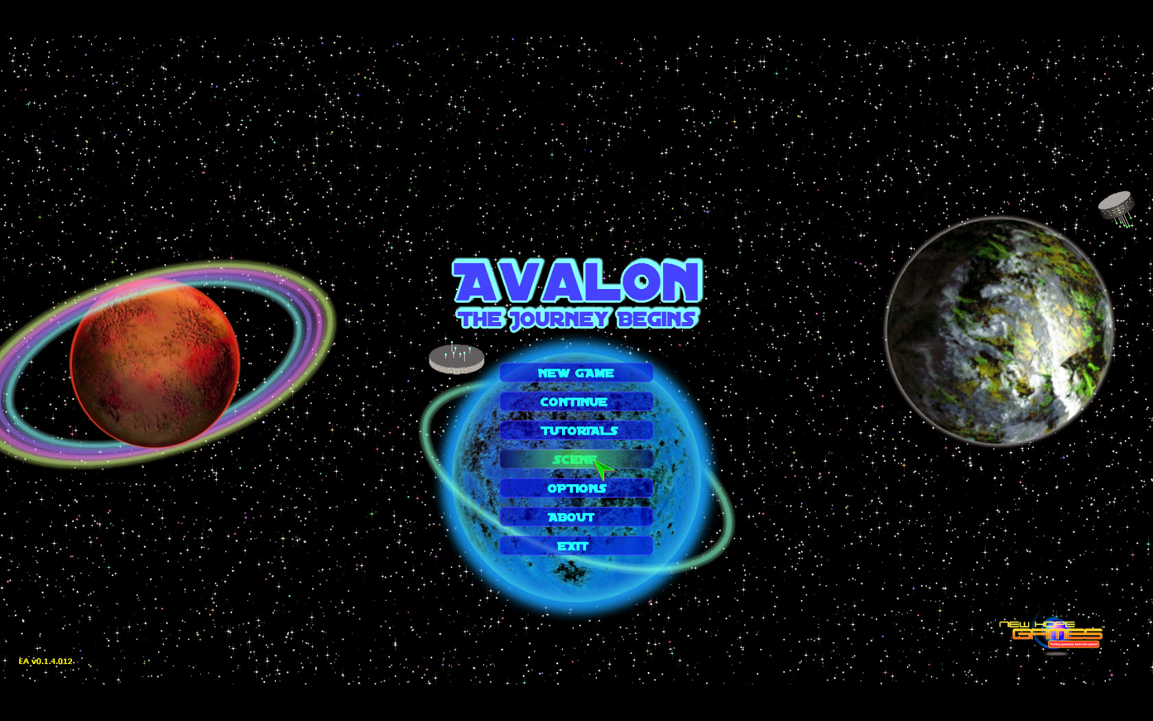 Avalon: The Journey Begins - Win - (Steam)