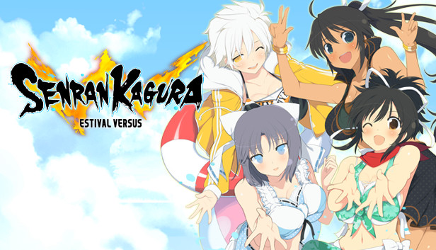 SENRAN KAGURA ESTIVAL VERSUS on Steam