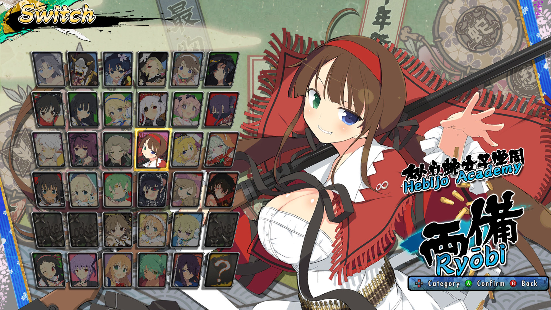 Senran Kagura Estival Versus Review