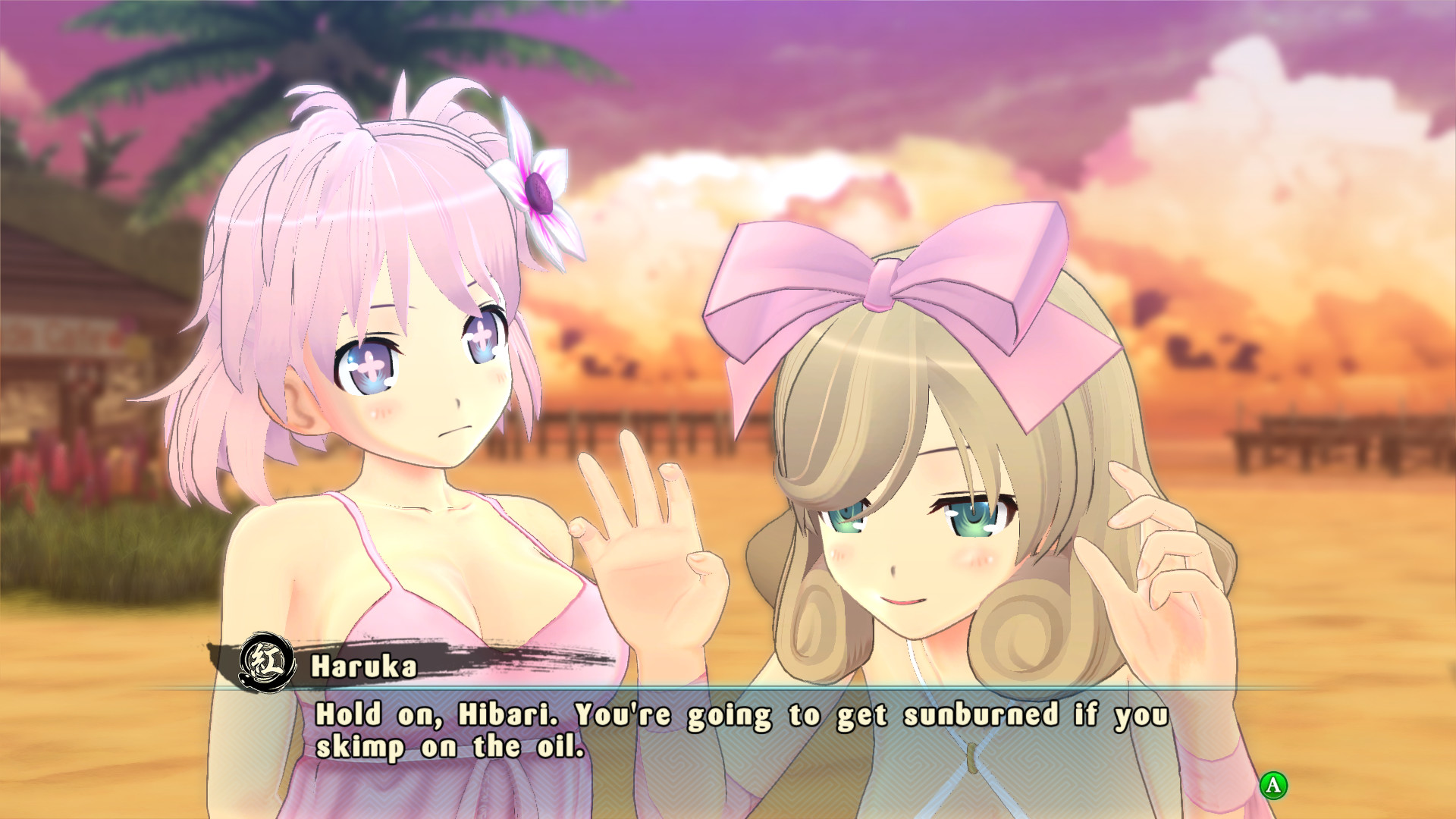 Senran Kagura Reflexions: pubblicato un video livestream sulla build  inglese del titolo