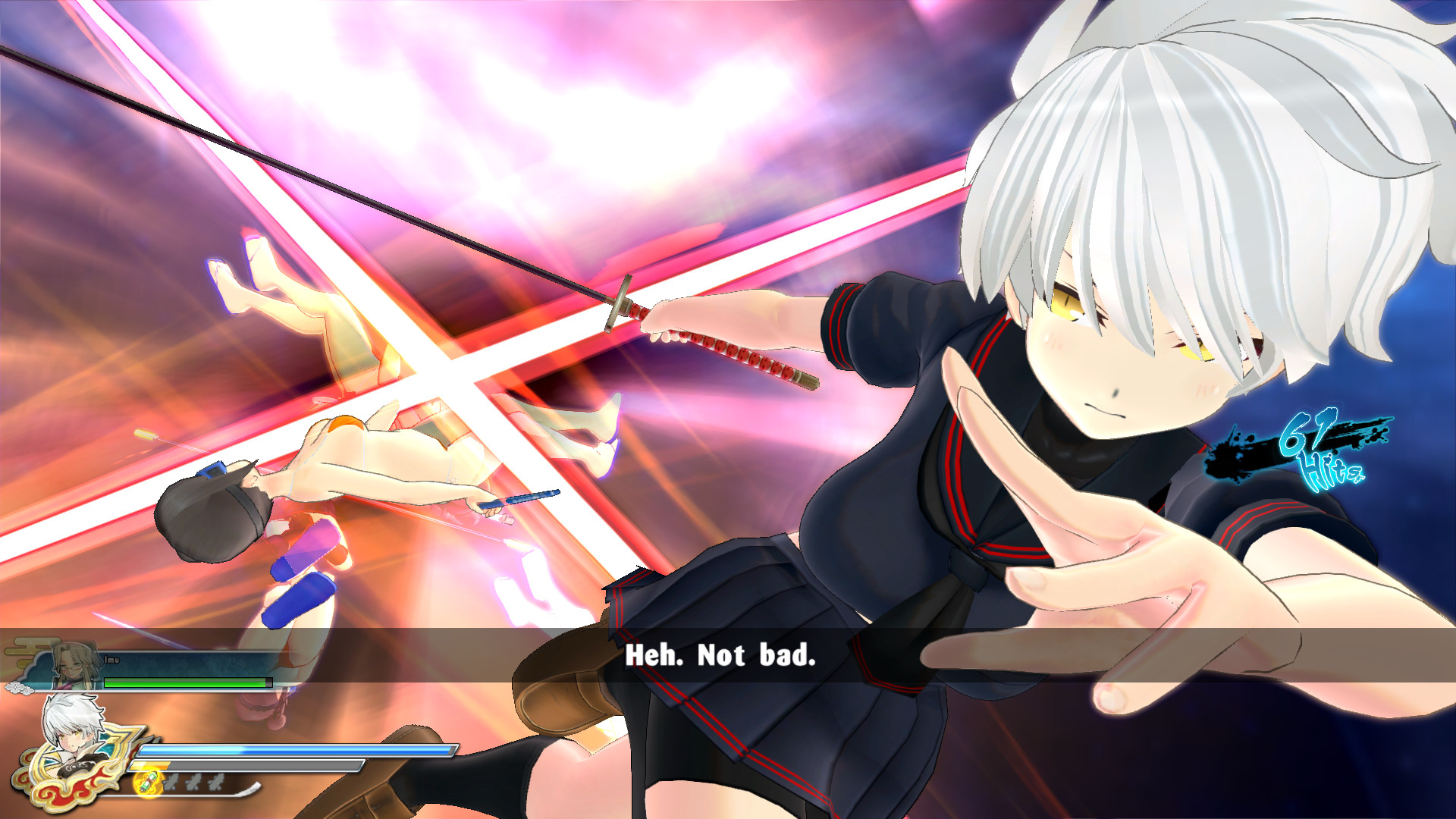 SENRAN KAGURA ESTIVAL VERSUS di Steam