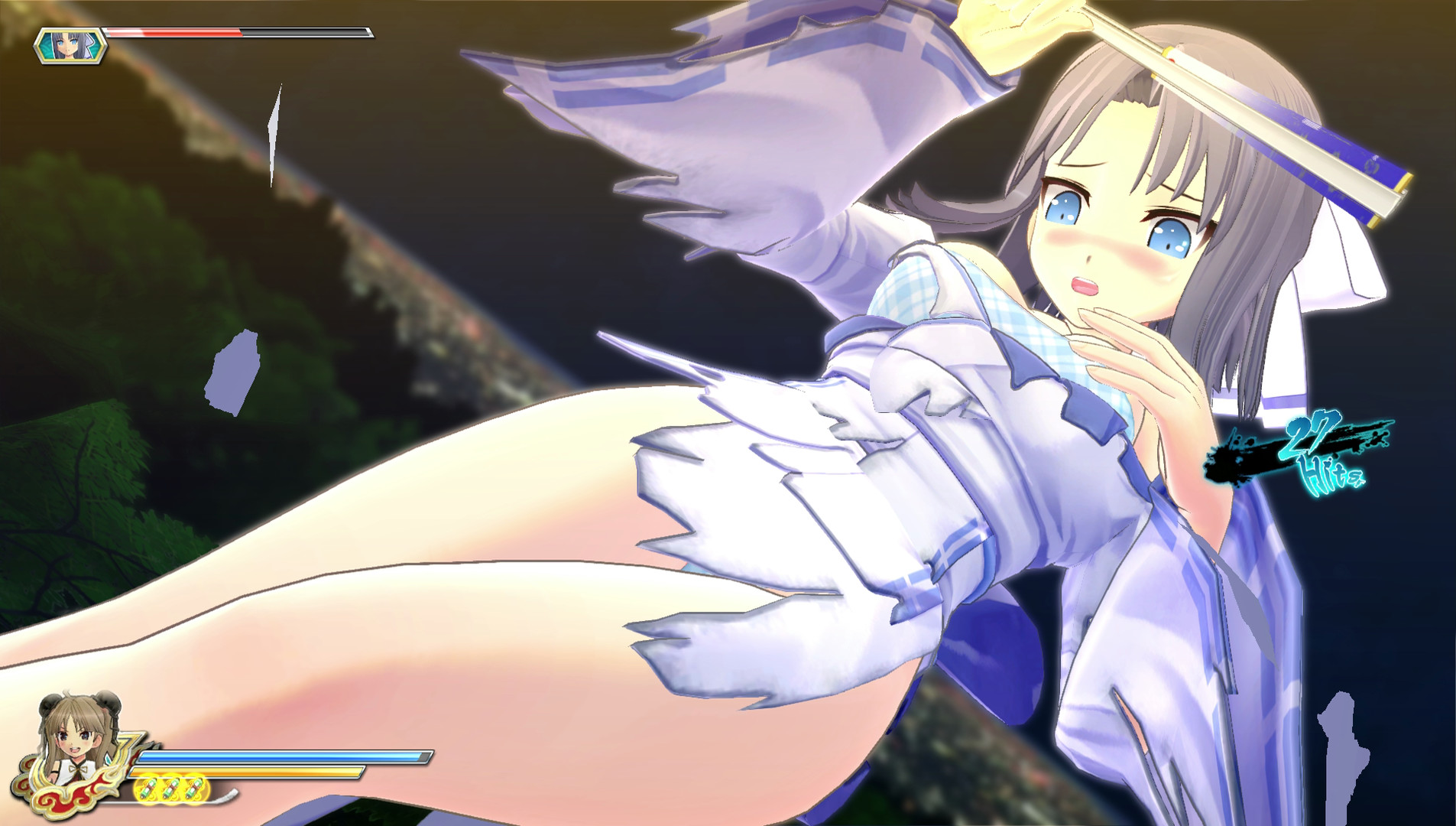 SENRAN KAGURA ESTIVAL VERSUS στο Steam