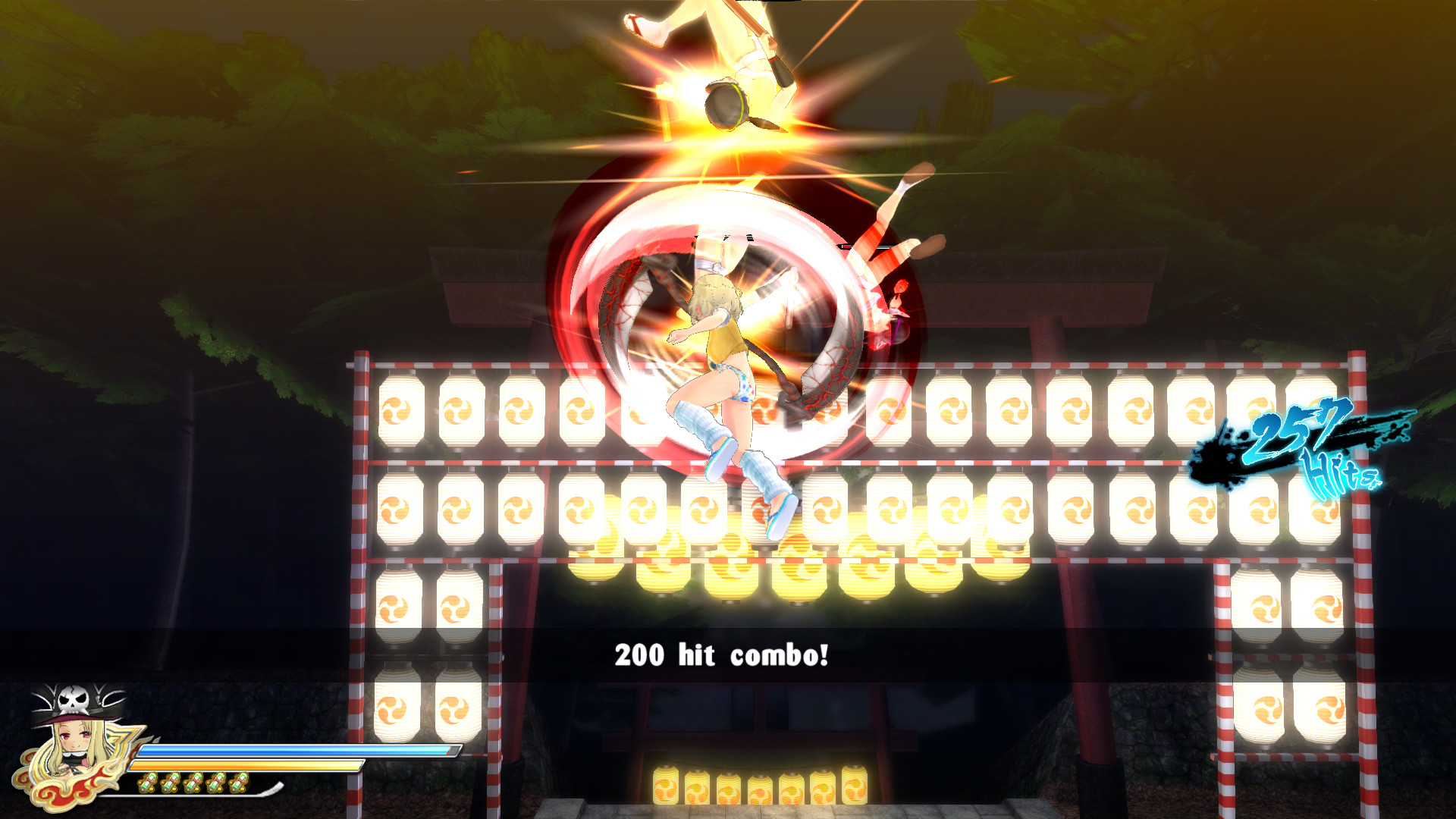 SENRAN KAGURA SHINOVI VERSUS on Steam