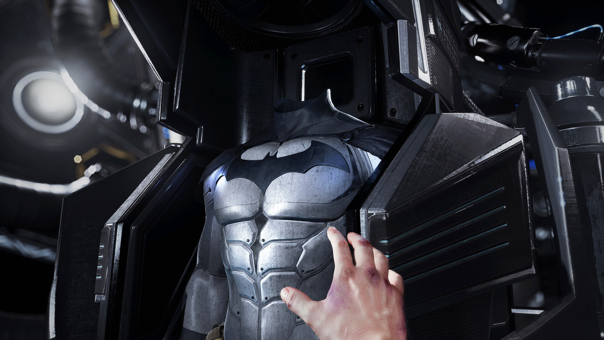 Find the best computers for Batman: Arkham VR