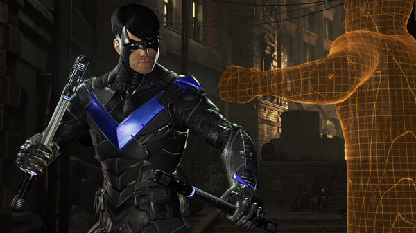Batman: Arkham VR screenshot