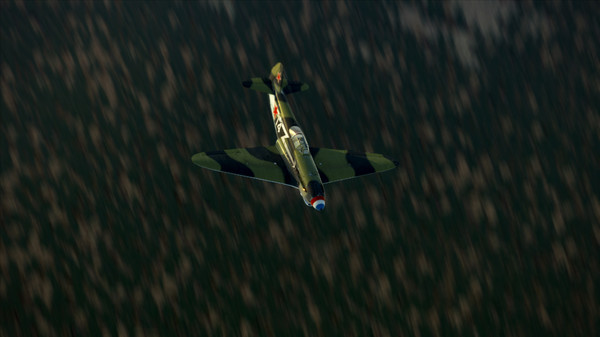 скриншот IL-2 Sturmovik: Yak-1b Collector Plane 0