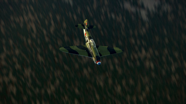 IL-2 Sturmovik: Yak-1b Collector Plane for steam