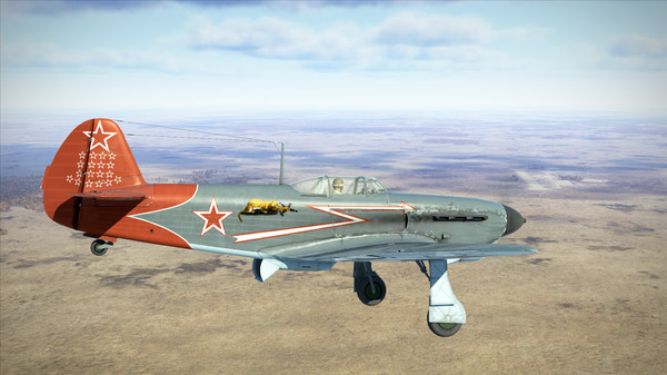 IL-2 Sturmovik: Yak-1b Collector Plane