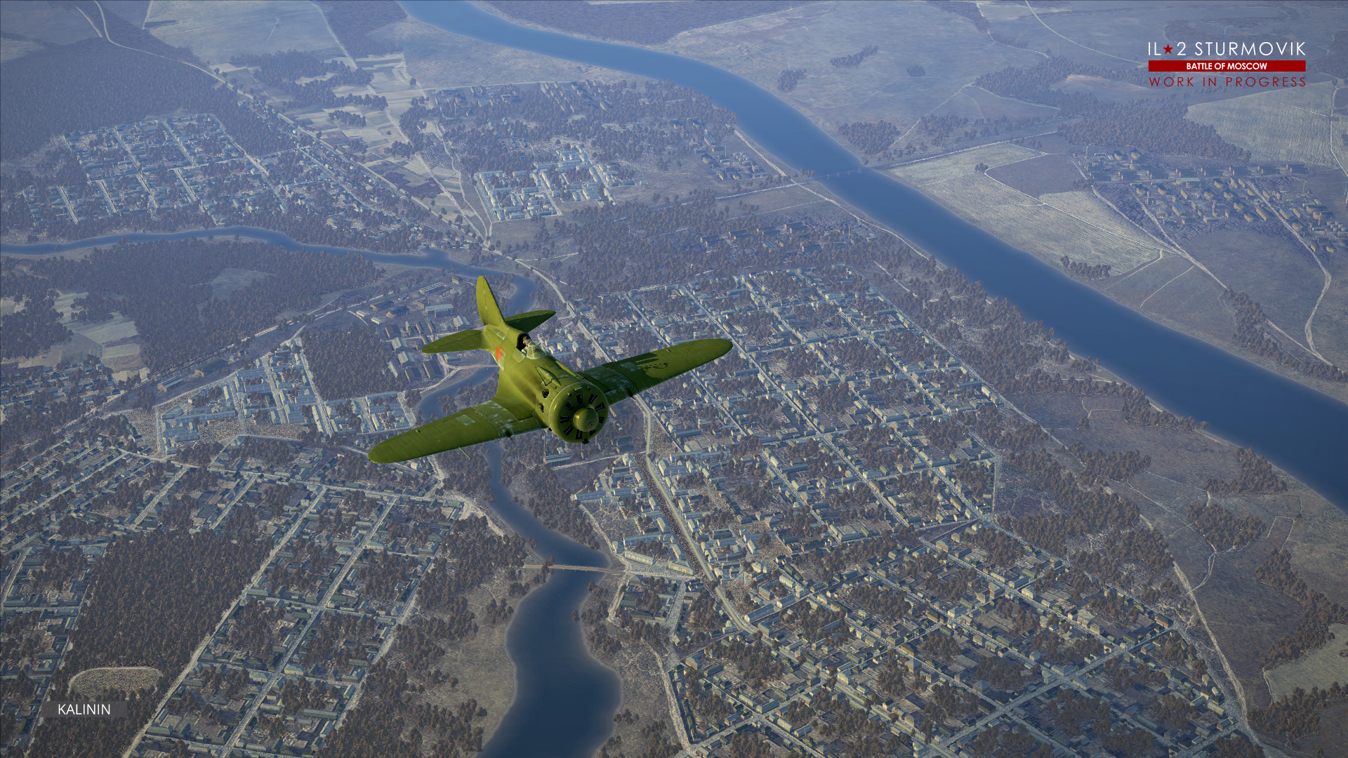 steam il-2 sturmovik battle of stalingrad