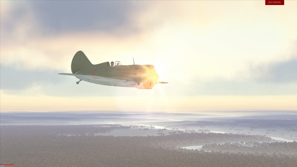 скриншот IL-2 Sturmovik: Battle of Moscow 0