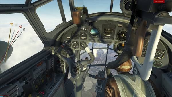 скриншот IL-2 Sturmovik: Battle of Moscow 5