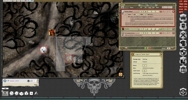скриншот Fantasy Grounds - A07: Alchemist's Errand (PFRPG) 3