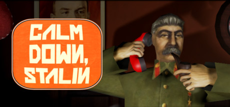 Calm Down, Stalin Cover Image