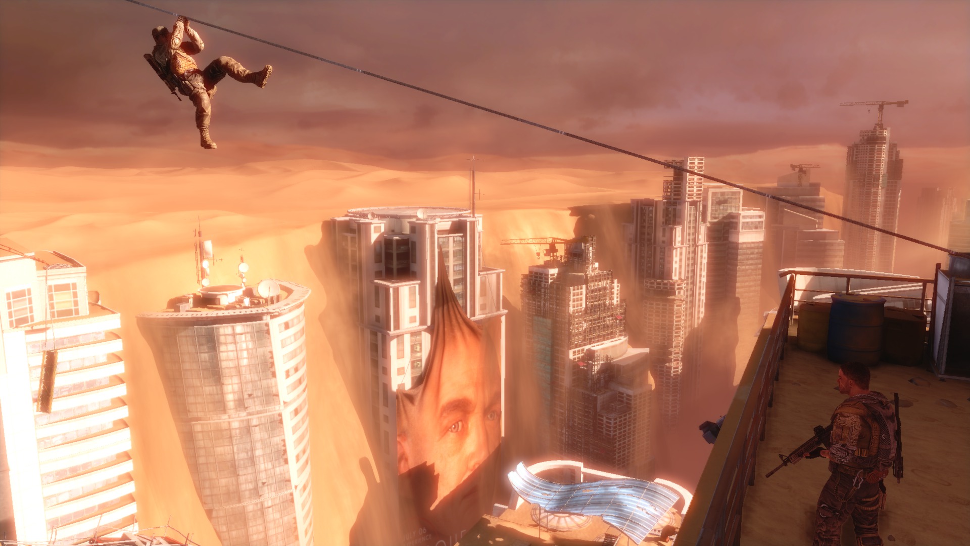 Download Spec Ops The Line para pc via torrent