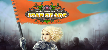Heroes from the Past: Joan of Arc Cover Image