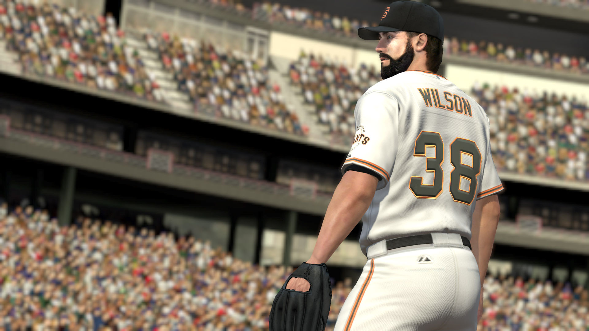 MLB 2K11 Featured Screenshot #1