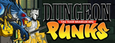 Dungeon Punks 게임 이미지
