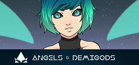 Angels & Demigods - SciFi VR Visual Novel steam charts