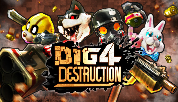 Digging 4. Dig 4 Destruction. Battle Destruction стим. Dig 04. Destructible Box..