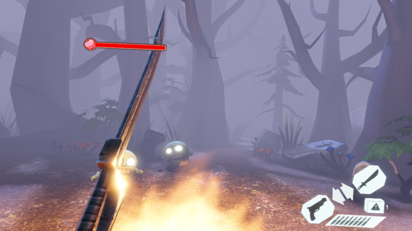 скриншот Zombie Camp 5