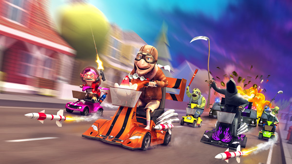 Coffin Dodgers - VR Coffin Dodgers - VR