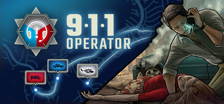 911 Operator header image