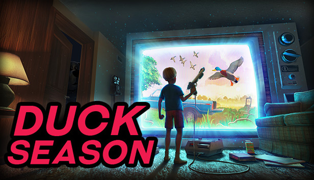 liv Gud Koncession Duck Season on Steam