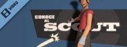 Team Fortress 2: Meet the Scout (Spanish)