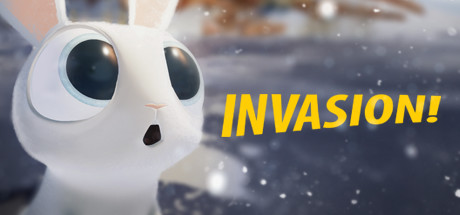 INVASION! header image