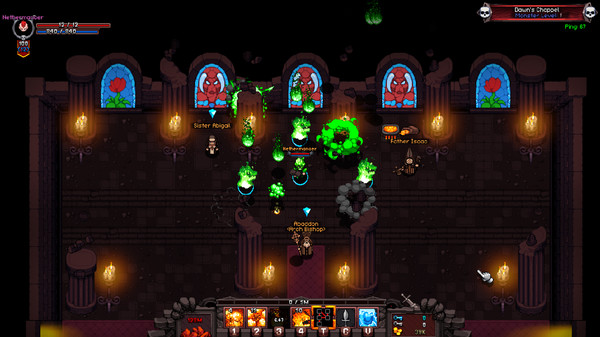 Skin - Nethermancer for steam Skin - Nethermancer for steam