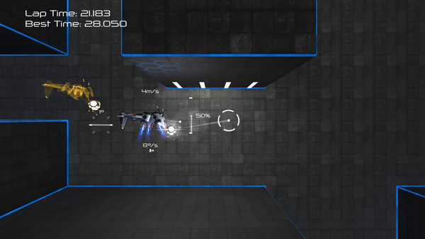 скриншот Ice Caves of Europa 5