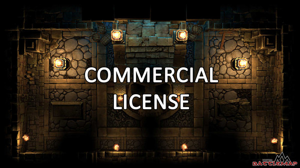 Virtual Battlemap Commercial License Virtual Battlemap Commercial License