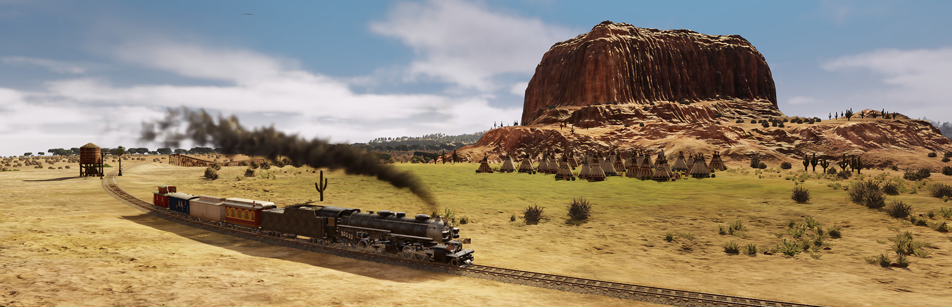 Railway Empire