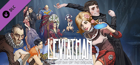 Leviathan: The Last Day of the Decade - Art Assets banner image