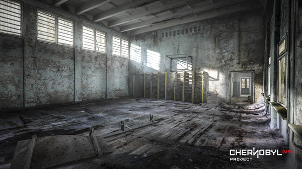 скриншот Chernobyl VR Project 0