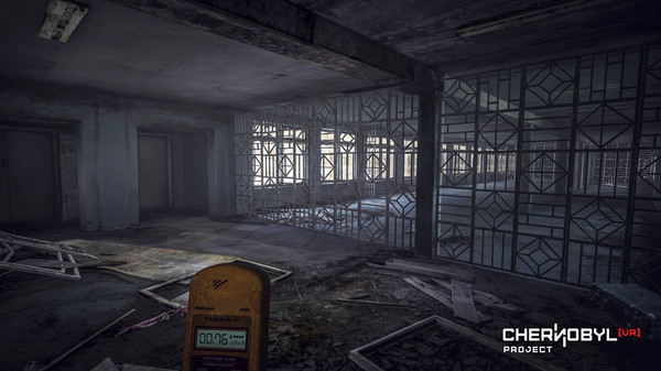 скриншот Chernobyl VR Project 1