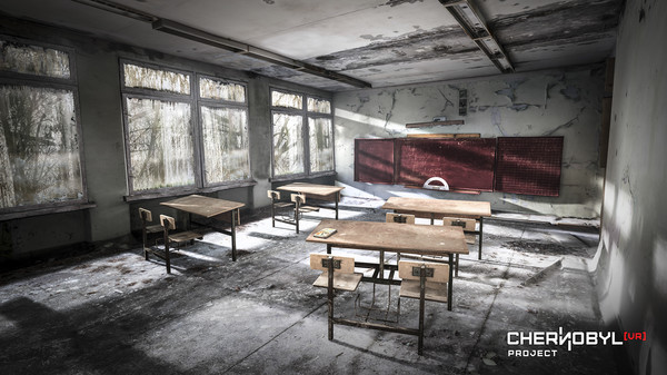 скриншот Chernobyl VR Project 3