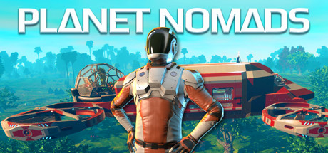 Planet Nomads Cover Image