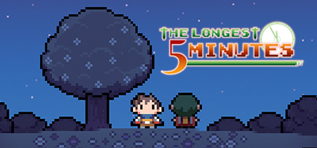 The Longest Five Minutes Cover Image