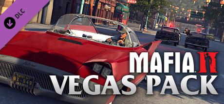 Mafia II - Vegas DLC JP banner