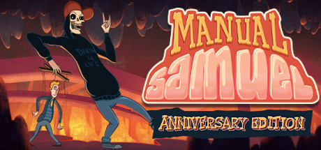 Manual Samuel - Anniversary Edition Cover Image